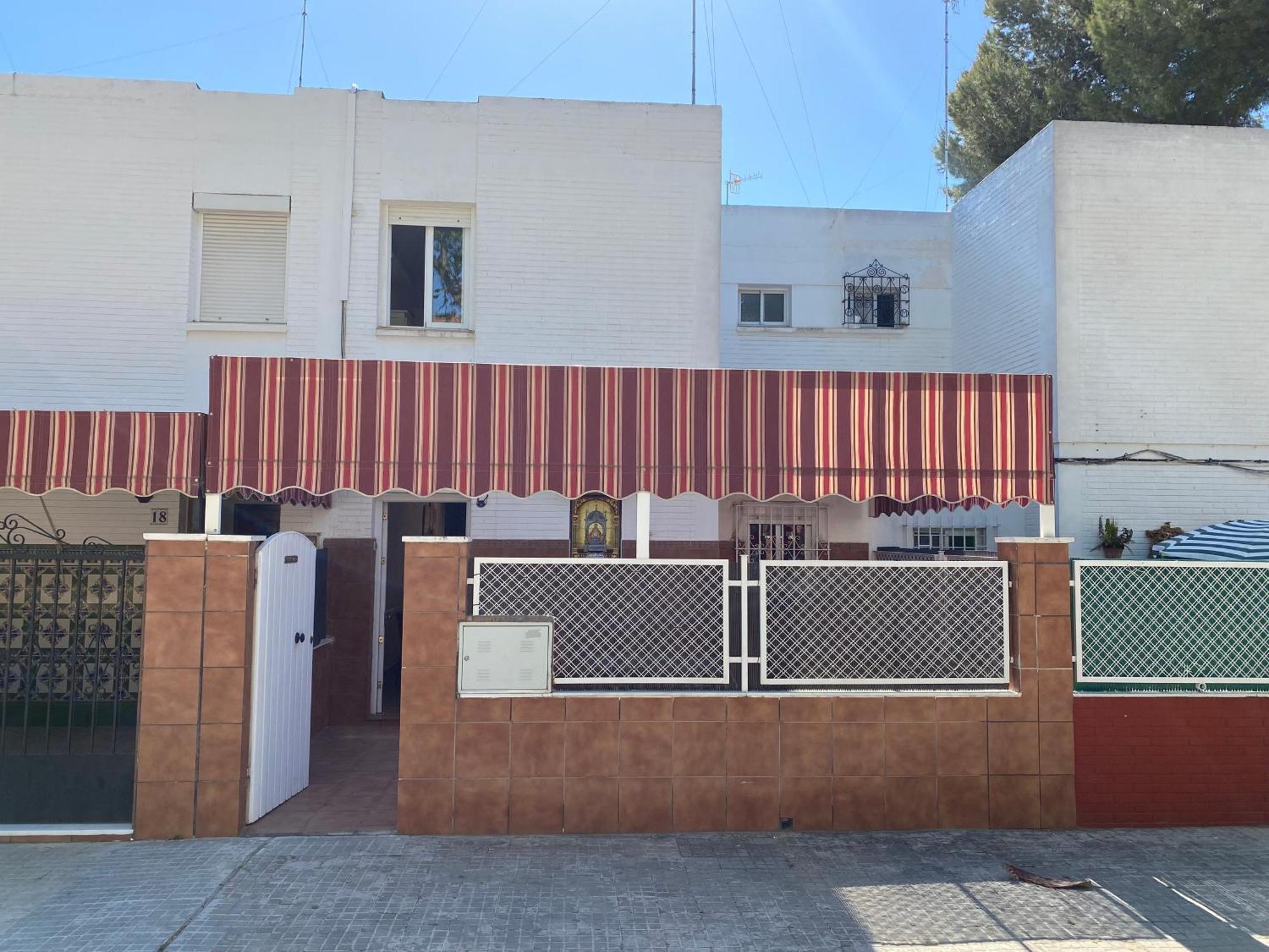 Adosado Anica Apartment Sanlucar de Barrameda Exterior photo